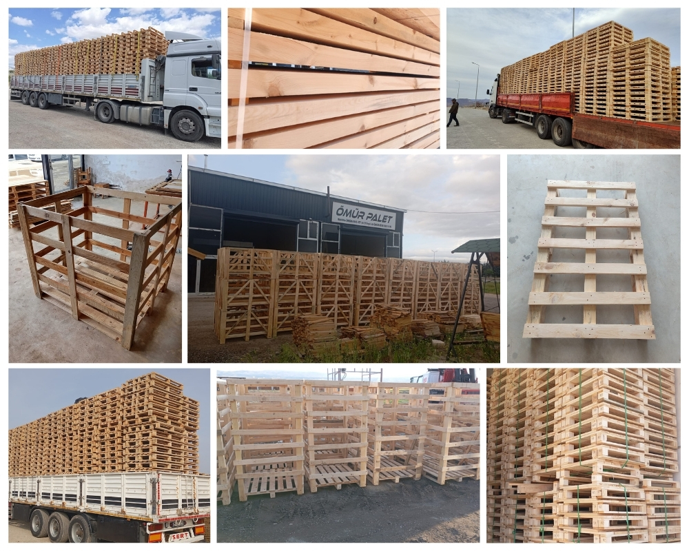 Little Marlow Wooden Pallets, Buy Wooden Pallets Wholesale
